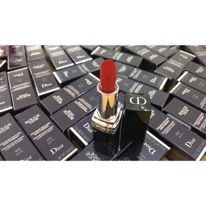 Dior Rouge 999 Matte Mini