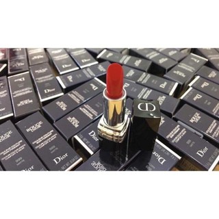 (Chuẩn Auth) Son Dior Rouge 999 Matte Mini