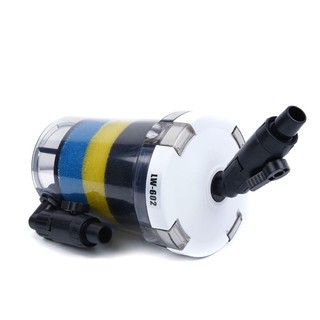☘ lọc phụ sunsun lw-603 - vỏ trong suốt