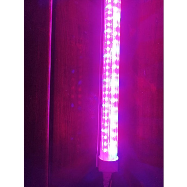 Đèn Led trồng rau, thực vật  T8 18w 36w 220v 1.2m chip led 2835
