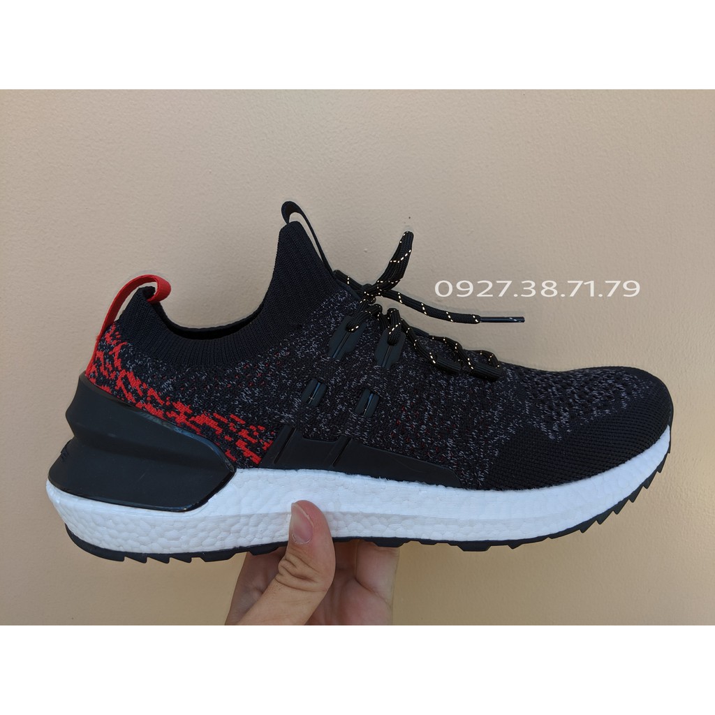 Giày thể thao Xiaomi FREETIE Cloud Sneakers 2.0 đế BOOST 2019 (Có ảnh chụp thật và clip review)