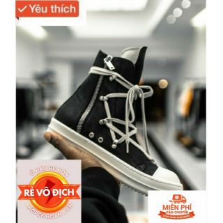 < FLASH SALE > VIDEO+ẢNH THẬT < GIÀY SNEAKER SS18