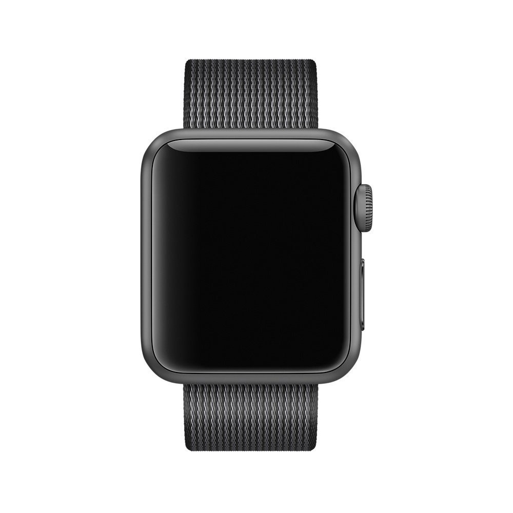 Dây đeo nylon dạng vải dệt cho đồng hồ thông minh Apple Watch Series 6 SE 5 4 3 42mm 44mm