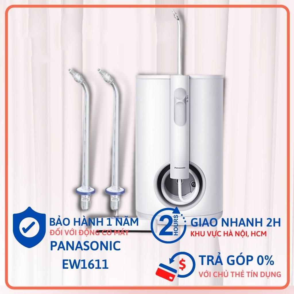 Tăm nước cố định Panasonic EW1611 - Chỉ thêm nước 1 lần mỗi khi sử dụng