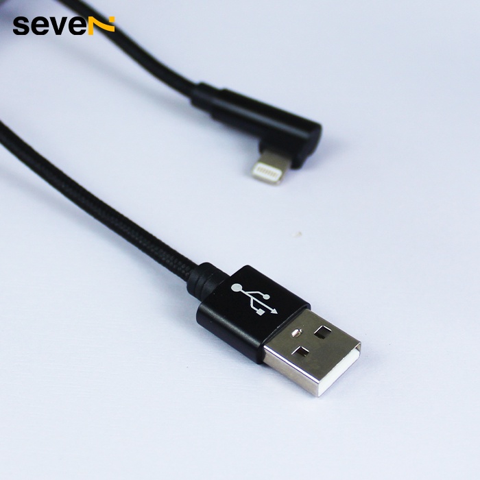 Dây Cáp Sạc Chữ L Usb sang Lightning cho Iphone dài 1M