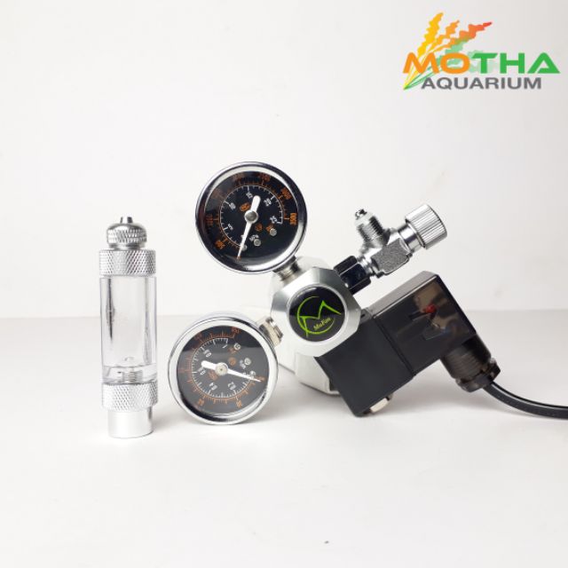 Van điện Mufan - Van điện đóng mở CO2 tự động