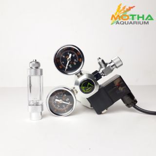 Van điện Mufan - Van điện đóng mở CO2 tự động