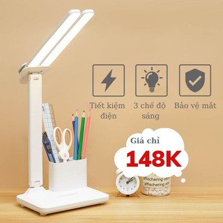 Đèn Ngủ Cảm Ứng Siêu Sáng Gập Gọn Tiết Kiệm Điện, Đèn Trần Phú