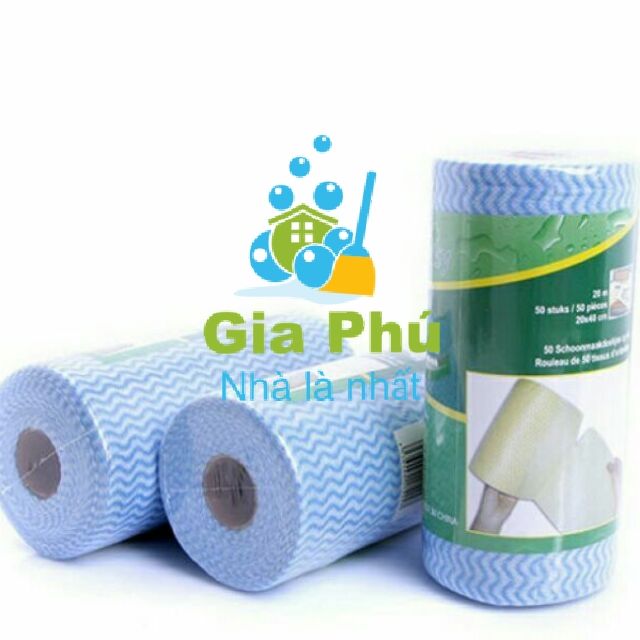 Khăn lau đa năng Homeeasy HN1010 ( dầu mỡ, bụi bẩn.. )