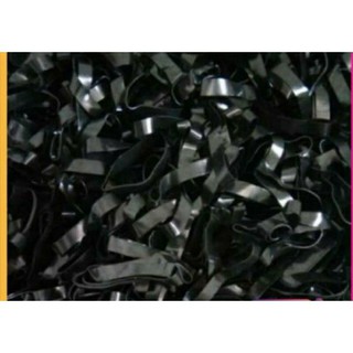 Dây nịt buộc tóc các màu 100g