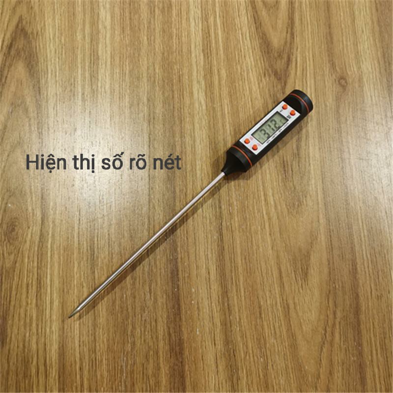 Nhiệt Kế Đo Nhiệt Độ Nước, Pha Sữa, Thức Ăn, Nước Tắm TP101 Màn hình LCD, Hiển thị nhiệt độ chính xác - FREESHIP