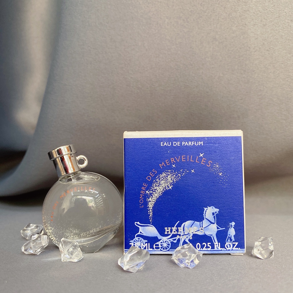 Nước Hoa Mini Hermes LOmbre Des Merveilles