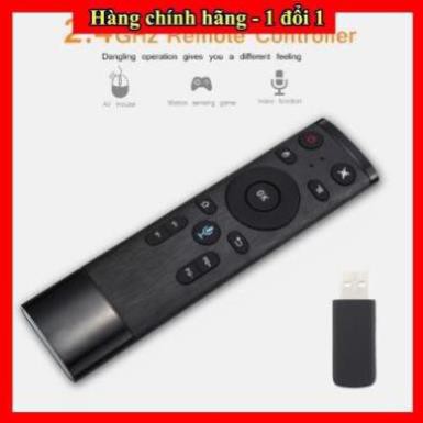 - Chuột bay điều khiển giọng nói Q5-M - dùng cho android box, tivi thông minh android