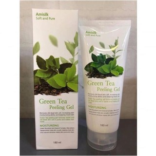 [Hàng mới về] TẨY DA CHẾT AMISILK HÀN QUỐC