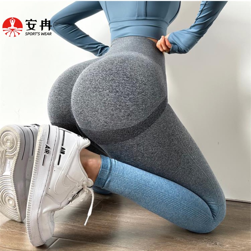 Quần Legging Thể Thao Anran Thời Trang Cho Nữ