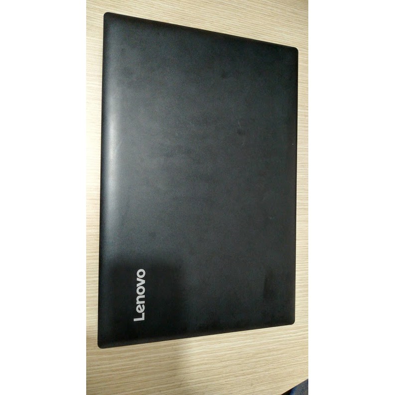 Bán laptop Lenovo ideapad 330 CPU i5 8250u, SSD 160GB, HDD 1TB, RAM 8GB DDR4 2133 cũ giá rẻ