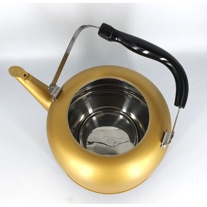 Ấm siêu tốc KIM CƯƠNG KC-ST05, Bình đun siêu tốc KIM CƯƠNG KC-ST05, 5L, Chính Hãng, Chất Lượng, Giá Tốt