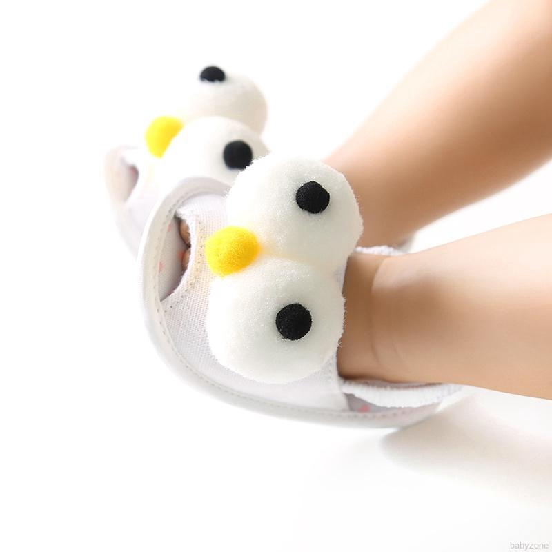 Giày Sandal Thoáng Khí Chống Trượt Cho Bé