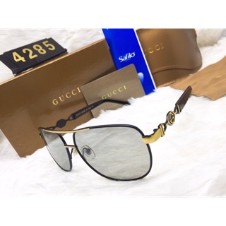 Kính Gucci đổi màu mang ngày và đêm