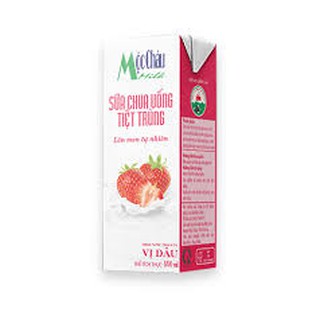 Sữa chua uống Mộc Châu 180ml