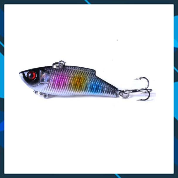 [Chất Lượng] MỒI VIB NẶNG 10 GAM DÀI 5,5CM_ Lure _40