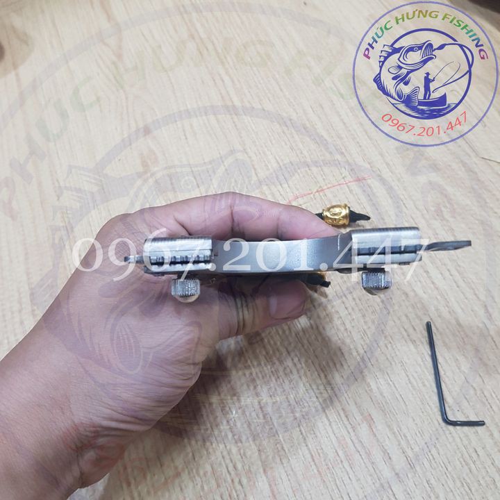 Ná Kim Loại Có view Ngắm Xin Hàng Cao Cấp