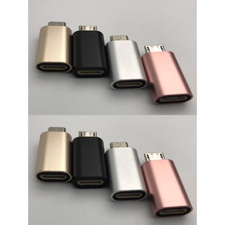 Đầu chuyển đổi từ ios-USB to sang android Micro USB