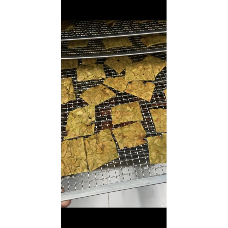 BÁNH NGÓI HẠNH NHÂN DAS/KETO NHÀ LÀM 200gr | BigBuy360 - bigbuy360.vn