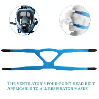 Mặt nạ gel cpap thay thế toàn diện không có mặt nạ