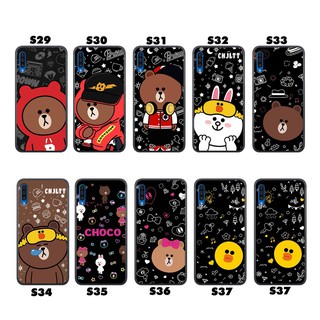 [RẺ VÔ ĐỊCH] ỐP LƯNG SS A50 - A70 IN HÌNH GẤU BROWN VÀ THỎ CONY SIÊU CUTE -  SIÊU RẺ - SIÊU BỀN - SIÊU ĐẸP
