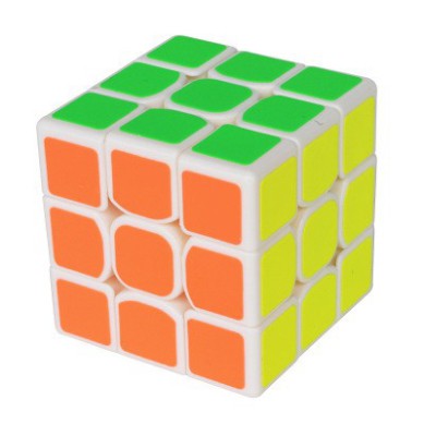 QiYi Thunderclap V3 M Rubik 3x Cao Cấp - Rubik Thunderclap V3 M 3x3x3 Trơn, Xịn