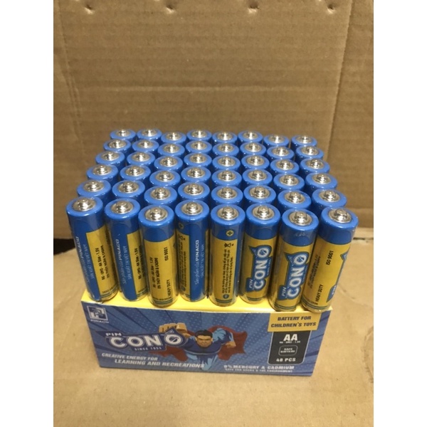 Hộp Pin Con Ó AA 1.5V