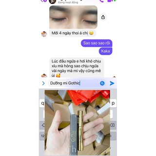 Dưỡng Mi GOTHIC