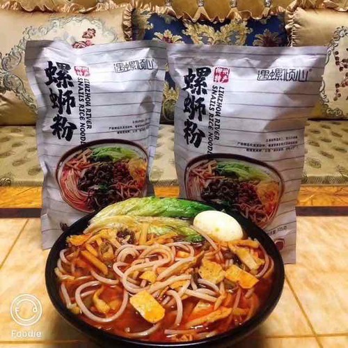 Bún ốc Liễu Châu 1 gói 305g | BigBuy360 - bigbuy360.vn