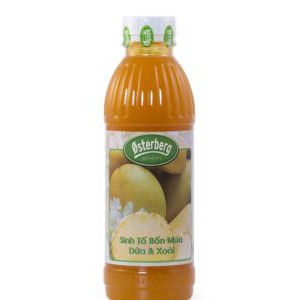 sinh tố osterberg xoài 1000ml