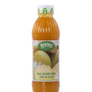 Sinh tố osterberg xoài 1000ml