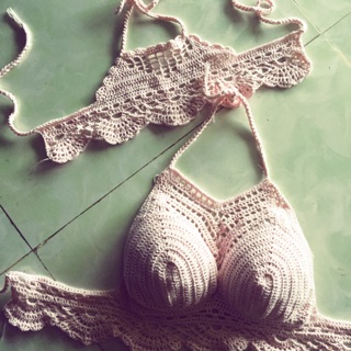 Bikini mẹ và bé