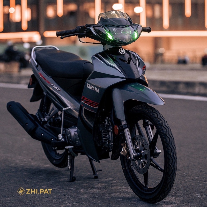 Choá Đèn 2 Tầng Zhipat Xe Sirus Rc110