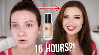 Kem nền Bobbi Brown kiềm dầu