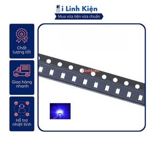LED dán 0805 đủ các màu combo 50 con.