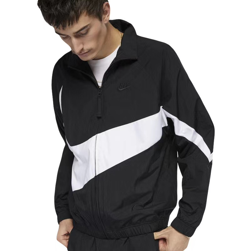 Áo Khoác Gió Thể Thao In Logo Nike Ar3133 2021 | BigBuy360 - bigbuy360.vn