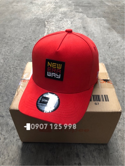 Nón kết NEW ERA WAY (VNXK)