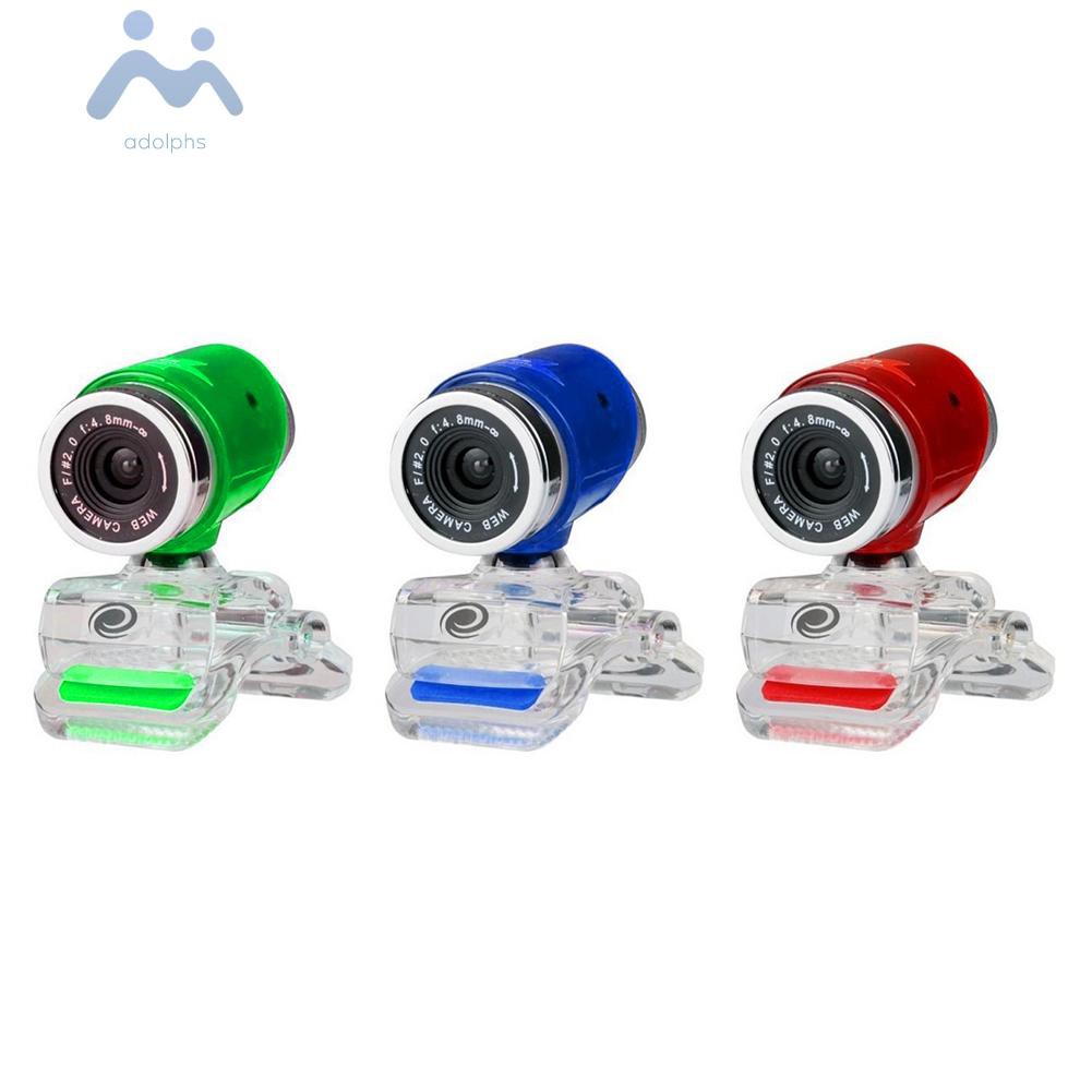 Webcam Adolphs 480p Usb Cho Máy Tính | BigBuy360 - bigbuy360.vn