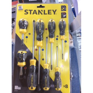 BỘ VÍT STANLEY 8 CÂY STMT66673