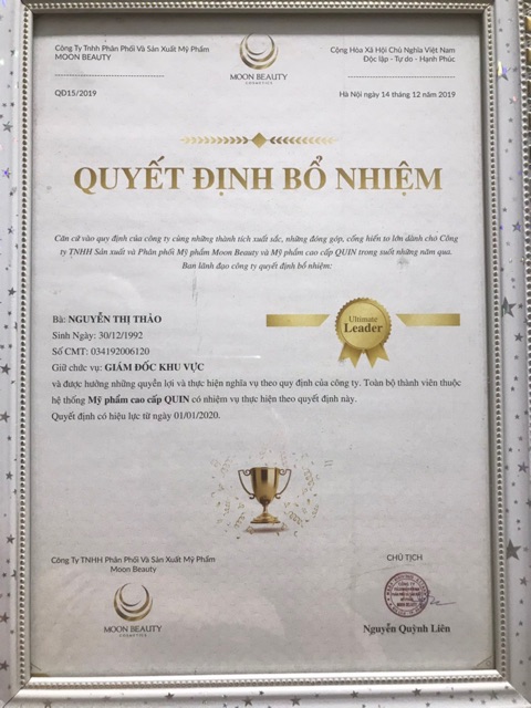 CẤY TRẮNG FACE QUIN TRẮNG HỒNG RẠNG RỠ 100% CHÍNH HÃNG | BigBuy360 - bigbuy360.vn