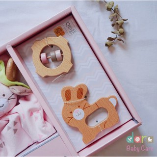 BỘ ĐỒ CHƠI CAO CẤP THỎ BUNNY
