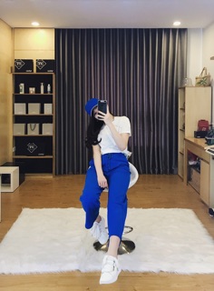 Set bộ cá tính