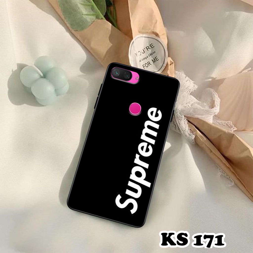 Ốp lưng Xiaomi Mi 8 - Mi 8 Lite - Mi 8 SE - Mi 9 - Mi 9 SE - Ốp in hình ŠÜpŔËMĖ sang trọng, giá tốt