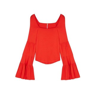 Áo Tay Loe Free People
