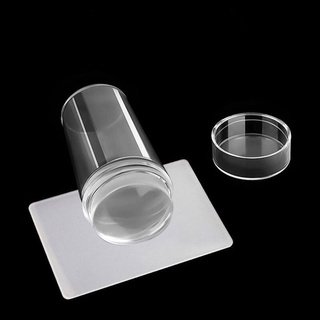 dấu silicon móng tay nail